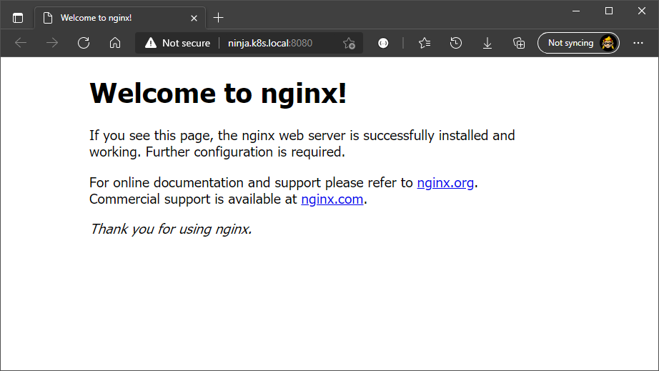 Adding Ingress To Your Multi Node Kind Cluster Net Ninja